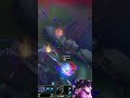 kaos angel vs udyr crazy fight league of legends shorts