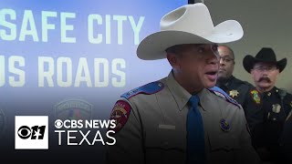 Tarrant County boosts highway patrol ahead of Halloween in safety push