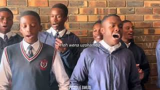 Ntombazana Hallo (Gwijo) | Lyrics