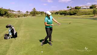 The Ultimate Chipping Drill with Jackie - Monarch Beach Monday Mulligan