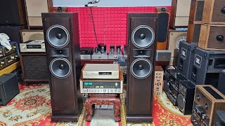 PIONEER S-504AV JAPAN  SANSUI 9090DB suất USA ĐA CẦU ĐIỆN  AE CHỐT INBOX PHONG zalo ĐT-0942144557