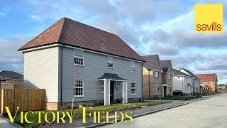 Victory Fields, Elmstead Market | Colchester