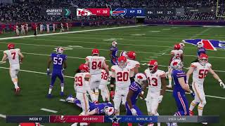 TFL M21 S2 W17 Chiefs @ Bills