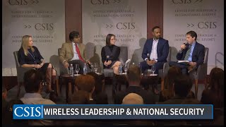 The Invisible Shield: Wireless Spectrum and U.S. National Security