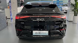 2025 BYD SEALION 07 EV 550km range under $33,500 review | BYD | 🇨🇳 China