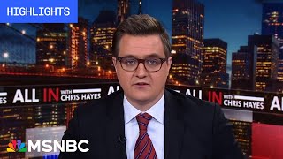 Watch All In With Chris Hayes Highlights: April 23
