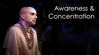 Awareness and Concentration