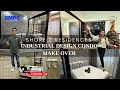 EXCLUSIVE LOOK: INDUSTRIAL THEME CONDO RENOVATION AT SMDC SHORE 2 RESIDENCES | JAYSON TUMACAS REALTY