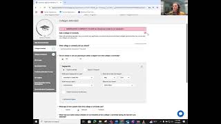 CommonApp Transfer Application Guide