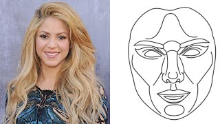 How perfect is Shakira?!
