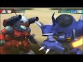 【gジェネジェネシス】ガンダムもザクも居ねぇ！モビルスーツ禁止縛りgジェネ その14【炎の魔神と砂漠の妖精、ときどき超巨大酢漬】