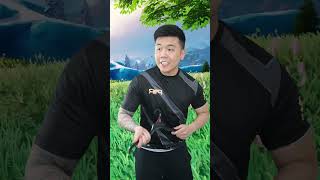 If an Asian dad was a Fortnite NPC (Bik Wong) Part 2