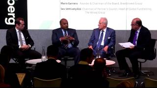 MandA.TV: 2014 IFF London – Crossing The Emerging Market Border