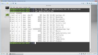 Linux Mint Shell Scripting for Beginners -Part 3
