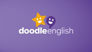 DoodleEnglish in 30 seconds
