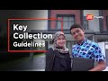 Key Collection Guidelines