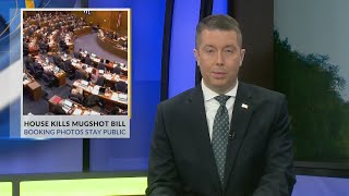 North Dakota House narrowly defeats bill to make mugshots confidential