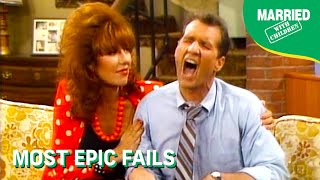 The Bundy's Biggest Fails | Married With Children