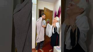 বউ যখন জামাই কে ভয় দেখায় 🤣 | Husband Vs Wife Prank 😩 #shorts