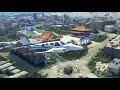 taipei taiwan in microsoft flight simulator 2020