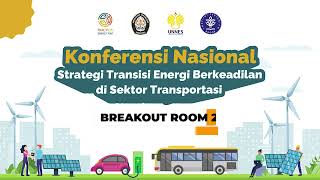 Breakroom 2: Presenter Artikel Bidang Sains dan Teknologi