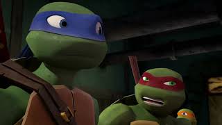 TMNT 2012 Switch Weapons
