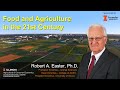 Food and Agriculture in the 21st Century