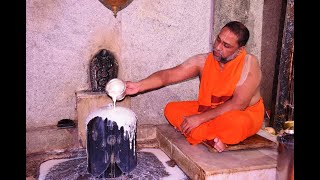 Maha Shivaratri - Rudrabhisheka in Sri Mutt - Mantralayam - 11.03.2021