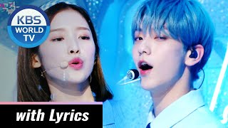 MC Soobin & Arin Special Stage - Dolphin [Music Bank / ENG / 2020.07.24]