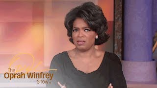 Oprah: Tina Turner Helped Me Step Out of the Box | The Oprah Winfrey Show | Oprah Winfrey Network