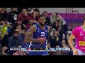 Willie Reed throws down a MONSTER DUNK (Mega Mozzart - Budućnost VOLI, 7.11.2021)