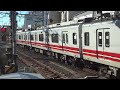 相鉄9000形9705f試運転　鶴ヶ峰付近通過　vvvf更新車