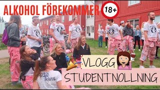 VLOGG | Vår nollning på universitetet