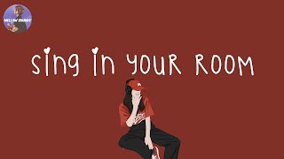 [Playlist] songs to sing in your room and forget all bad days 🍎 throwback songs 2023