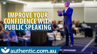 How To Build Your Self-Confidence With Public Speaking