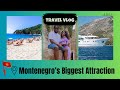 Exploring Montenegro - Budva Old Town, Mogren Beach, Parasailing, Kotor, Boat Cruise | Summer 2023