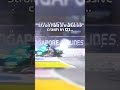 Stroll's Massive Crash in Q1 Singapore 2023 #shorts #f1shorts #f1edits #formula1 #f1