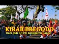 KIRAB BREGODO Hari Jadi Ke -192 Kabupaten Bantul