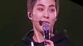 [ENG] 180128 ElyXiOn Saitama D2 - EXO Xiumin ending ment [acc2v]