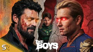 The Boys Season 5 May Have Already Set Up Homelander’s Fall