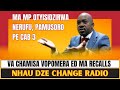 VA CHAMISA VOPOMERA ED MHOSVA YE  MA RECALLS EMA  COUNCILLORS | NHAU DZE CRZ