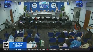 Reality sinks in for some Broward parents, students day after board votes on school closures