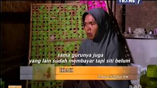 Orang Pinggiran 7 Juli 2015 - Ketulusan Hati Seorang Ibu Full