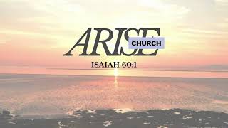 Arise Church 3rd May 2026 Hebrews 6:1 3 Faith Toward God Part 3: Cleansing From All Unrighteousness