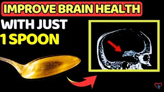 Just 1 Teaspoon Of CASTOR OIL To Prevent Alzheimer's And Dementia | Brain Health After 50.