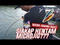 Micro Jigging rumah rakit - Rompin Invitation