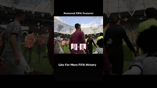5 REMOVED FIFA Features WE WANT BACK In EA FC 25 ✅  #eafc24 #fifa #fc24 #football