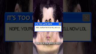 Everything Known About GMod's LOST Virus | #shorts #gmod #virus #lostmedia