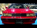 TOYOTA COROLLA LEVIN  ZS  キューニー【AE91/AE92型（1987年-1991年）FF】2023 Nostalgic 2days