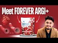 The Secret Weapon for Nitric Oxide Production | Forever Argi Plus Benefits